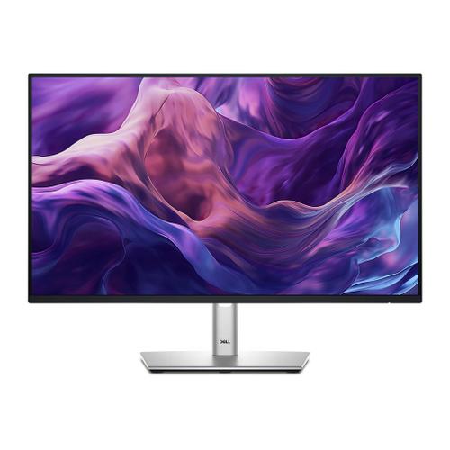 Dell P2425HE - Sans socle - écran LED - 24" (23.81" visualisable) - 1920 x 1080 Full HD (1080p) @ 100 Hz - IPS - 250 cd/m² - 1500:1 - 5 ms - HDMI, DisplayPort, USB-C - BTO - avec 3 ans de service...