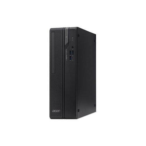 Acer Veriton X2 VX2720G - Core i5 I5-12400 2.5 GHz 8 Go RAM 256 Go Noir