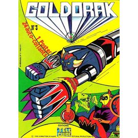 Special Goldorak N 3