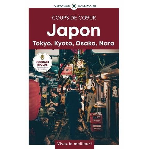 Japon - Tokyo, Kyoto, Osaka, Nara