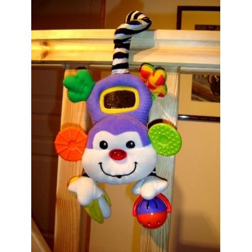 Ale Singe Rigolo - Et Coloré Musical-Fisher Price