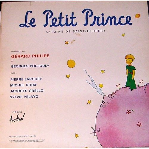 Le Petit Prince