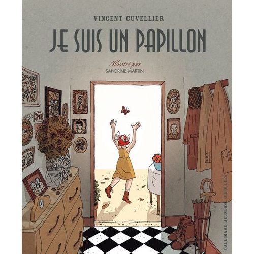 Je Suis Un Papillon