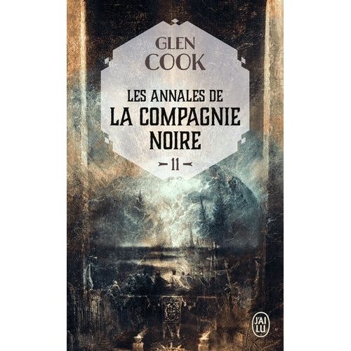 Les Annales De La Compagnie Noire - Tome 11 - L'eau Dort - Deuxième Partie