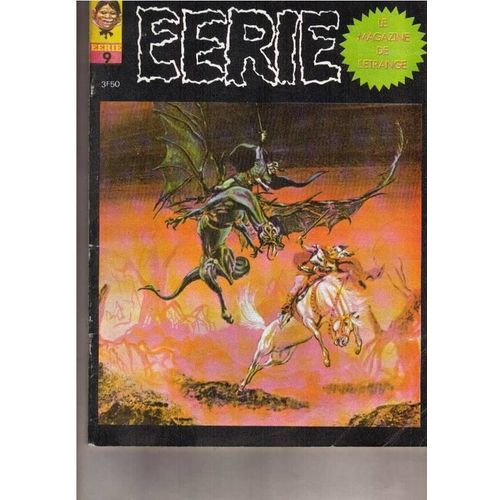 Eerie, Le Magazine De L'étrange !... N° 09