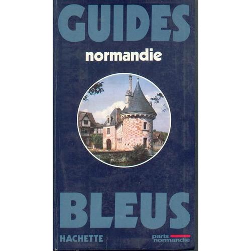 Guide Bleu Normandie