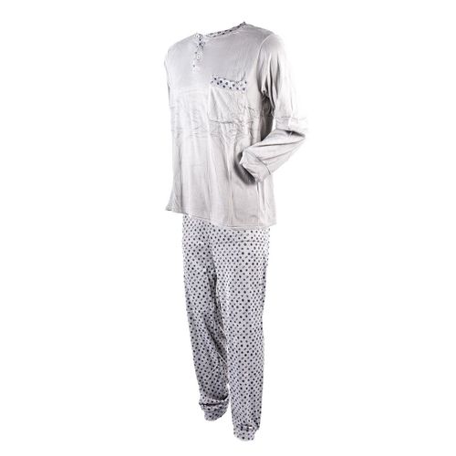 Pyjama Polaire Eco A222 Gris