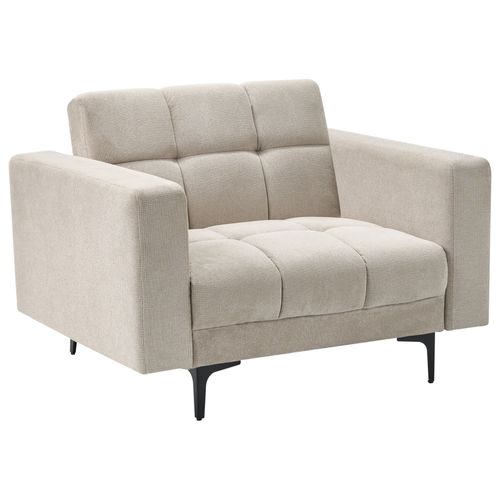 Fauteuil Alnes Beige