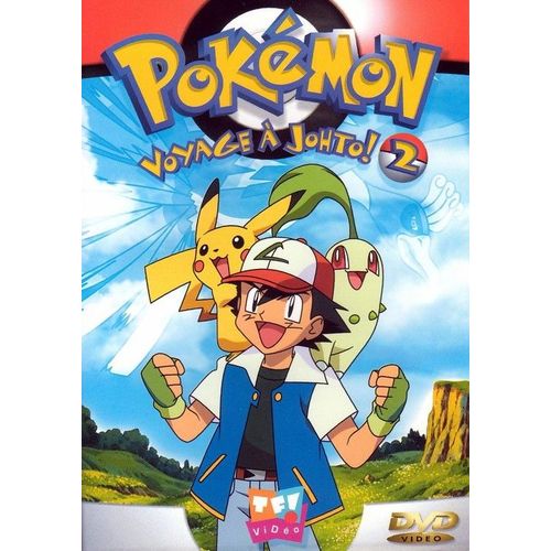 Pokémon - Voyage À Johto - Vol.2