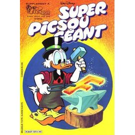 Super Picsou Geant 129 Bis