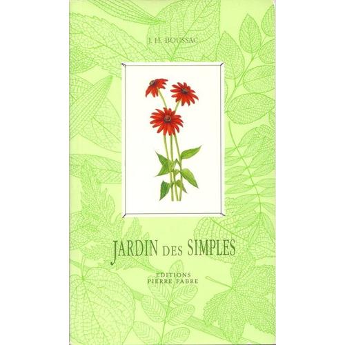 Jardin Des Simples