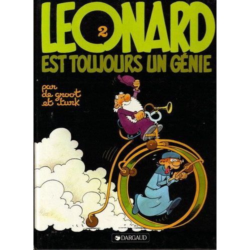 Léonard Est Toujours Un Génie