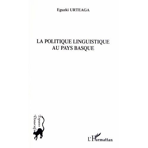 La Politique Linguistique Au Pays Basque