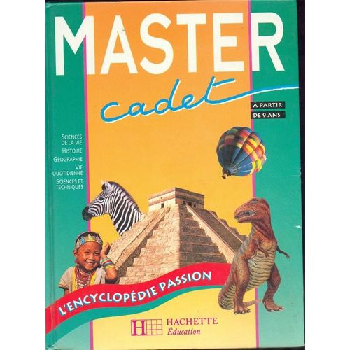 Master Cadet