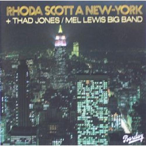 Rhoda Scott A New York