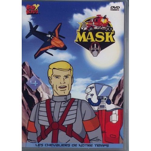 Mask Ep 16 À 20