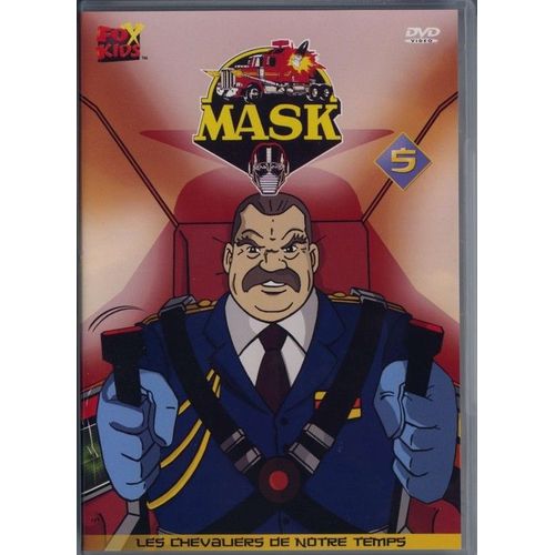 Mask Ep 21 À 25