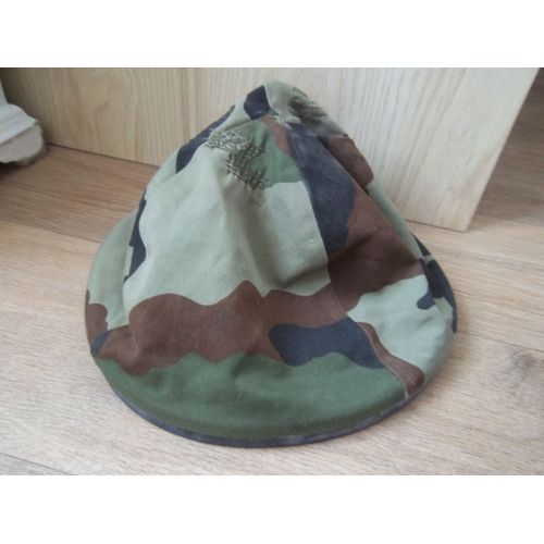 Couvre Casque Militaire Camouflage Chasse Pêche Airsoft