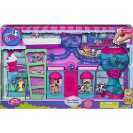 A5978e240-Poupée-La Boutique Des Délices + 2 Petshop