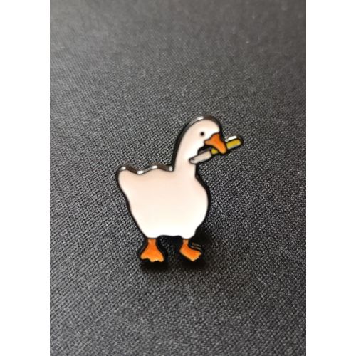 Broche Canard