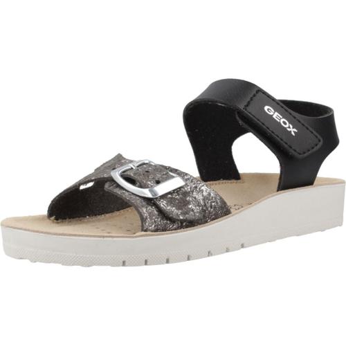 Geox J Sandal Costarei Gi Colour Noir - 28