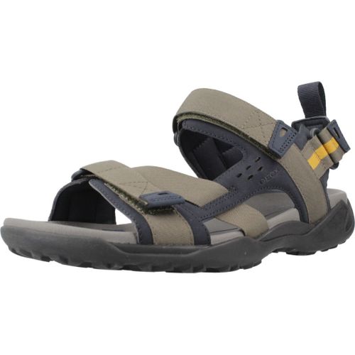 Geox U Terreno Grip Colour Vert