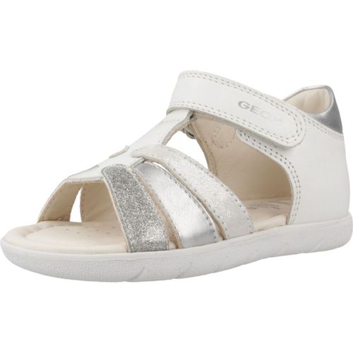 Geox B Sandal Alul Girl Colour Blanc - 25