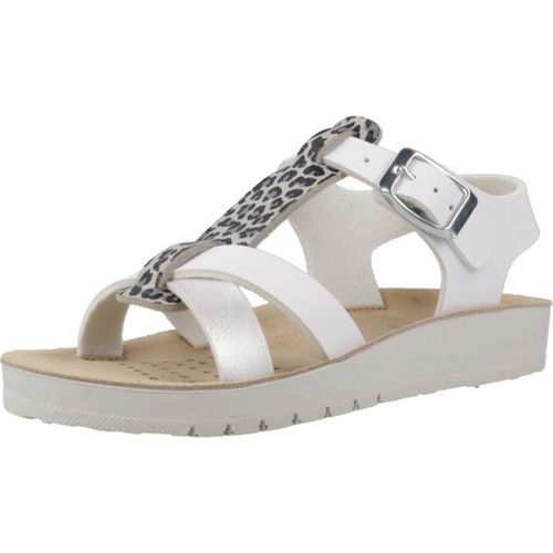 Geox J Sandal Costarei Gi Colour Imprimé Animalier