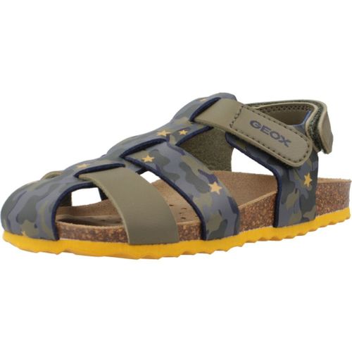 Geox B Sandal Chalki Boy Colour Vert - 27