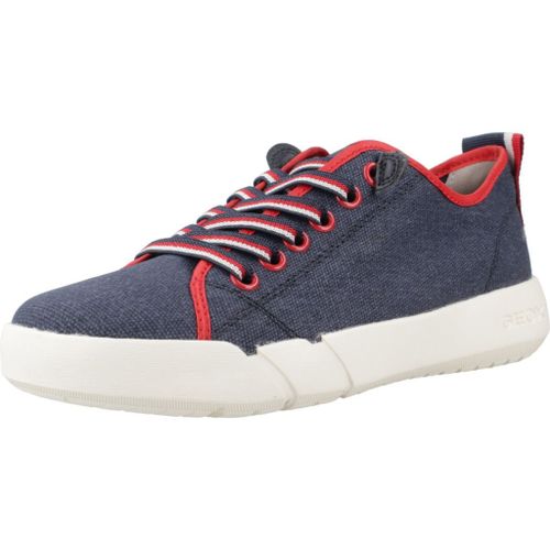 Geox J Hyroo Boy Colour Bleu
