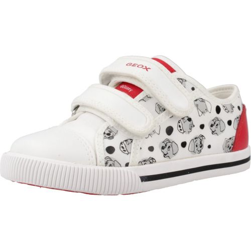 Geox B Kilwi Girl Colour Blanc