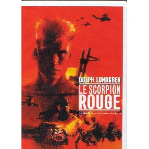 Le Scorpion Rouge - Delta Force 3