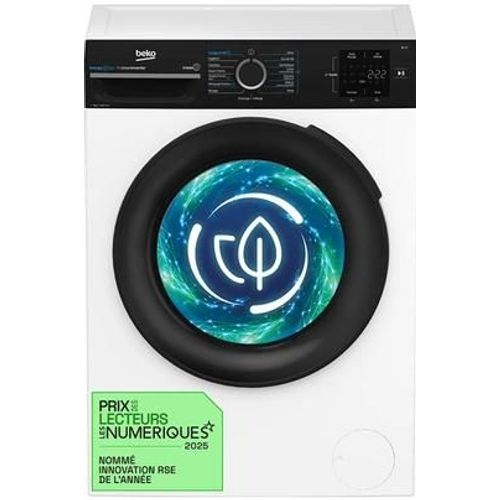 Lave-linge hublot Beko BM34WFU47211 - EnergySpin