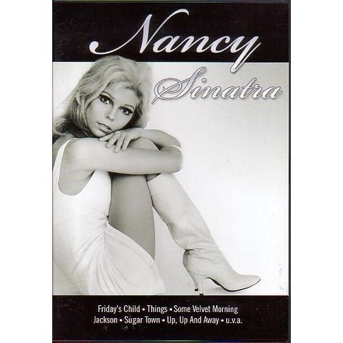 Nancy Sinatra : Rc Cola Tv Show Clips (Featuring: Dean Martin, Sammy Davis Jr, Frank Sinatra)