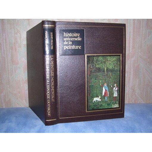 Livre Histoire De L'art Peinture