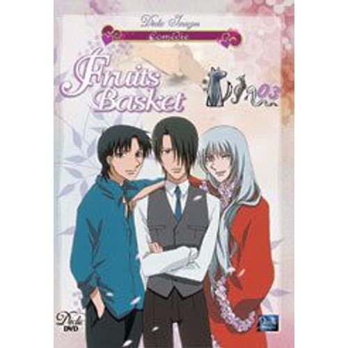 Fruits Basket - Volume 3