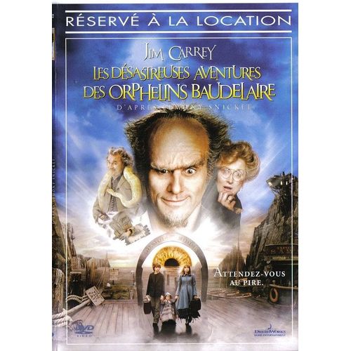 Les Désastreuses Aventures Des Orphelins Baudelaire D'après Lemony Snicket - Edition Locative
