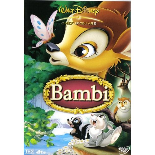Bambi - Édition Collector - Edition Locative