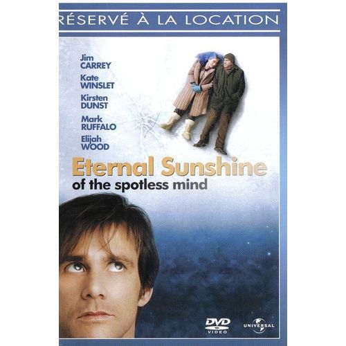 Eternal Sunshine Of The Spotless Mind - Edition Locative