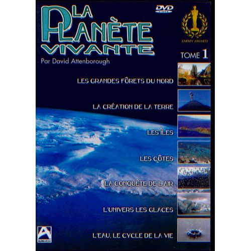 Planète Vivante - Vol.1