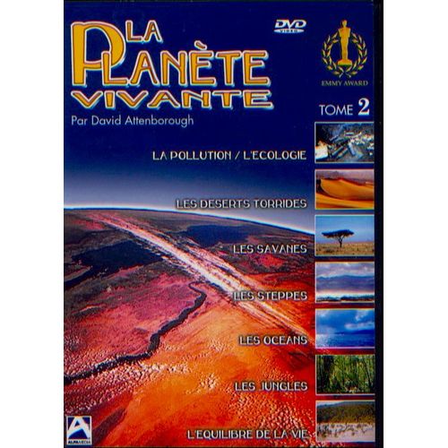 Planète Vivante - Vol.2