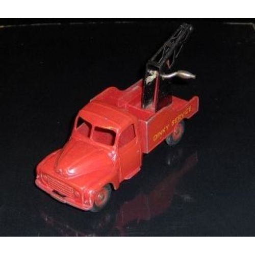 Citroen U 23 Dépannage-Dinky Toys