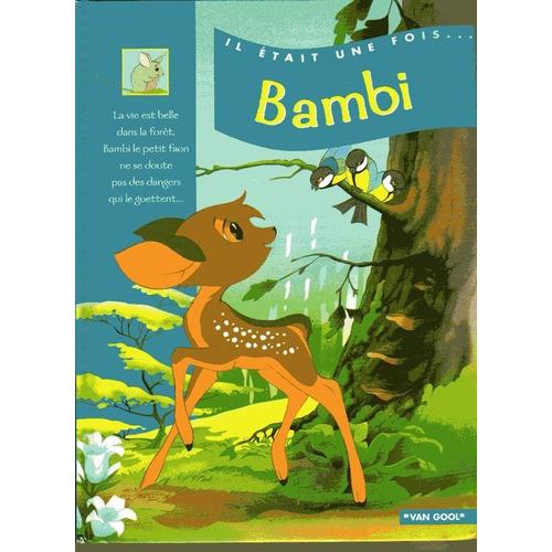 Il Était Une Fois ... Bambi