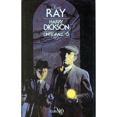 Harry Dickson - L'intégrale 15