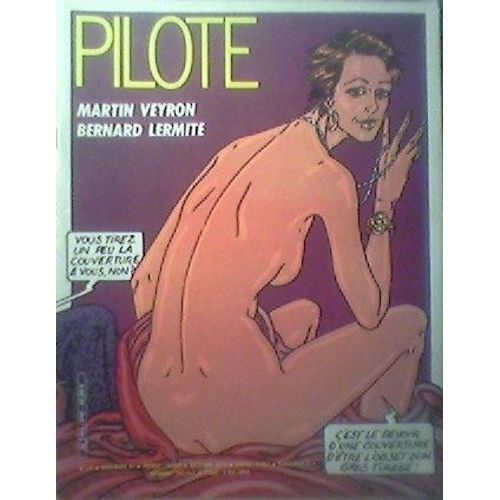 Pilote Mensuel N° 90