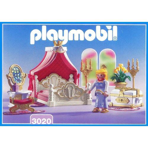 Playmobil 3020 - La Chambre Princière