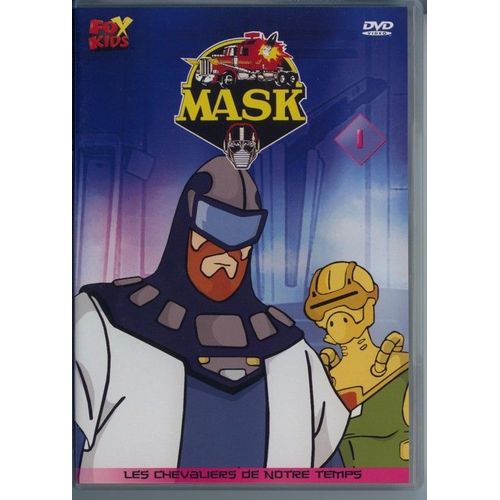 Mask Ep 1 À 5