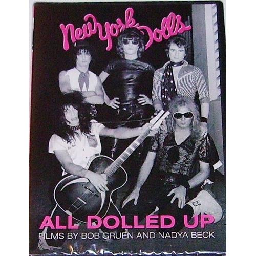 New York Dolls - All Dolled Up - Dvd