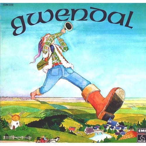 Irish - Jig Le Premier De Gwendal