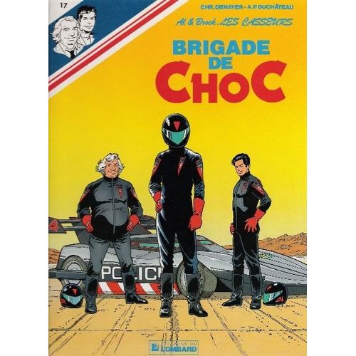 Brigade De Choc